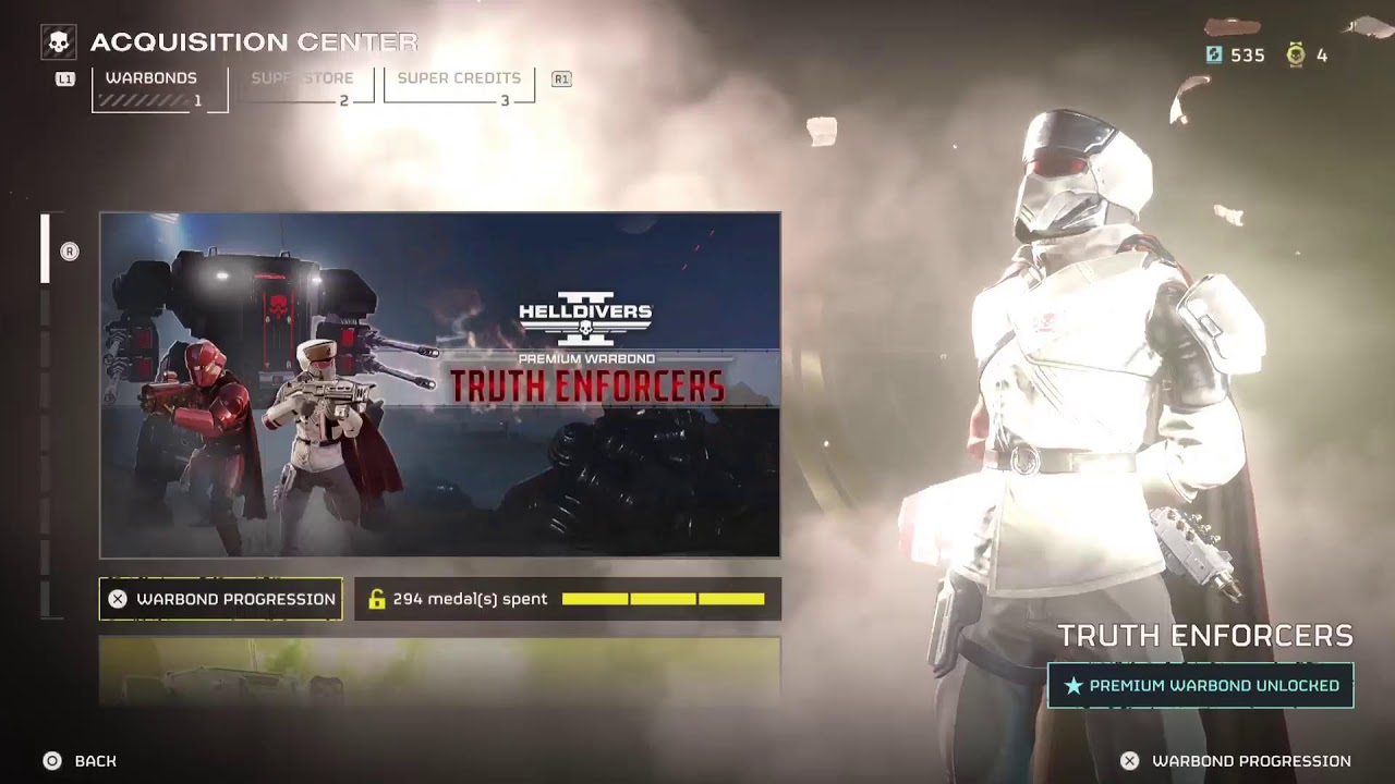 General LCKrazy plays Helldivers 2 (Nov 6 2024)
