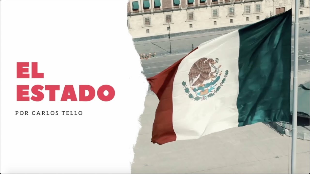 EL ESTADO.- por Carlos Tello