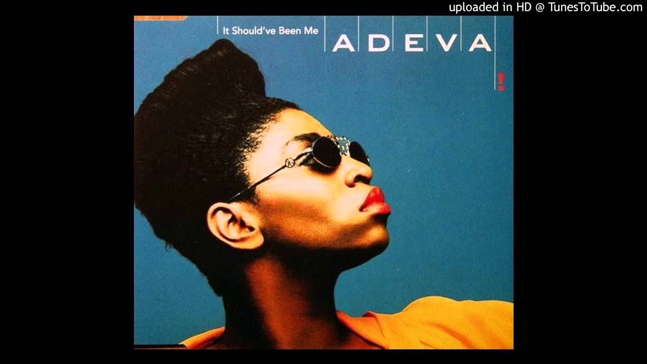 Adeva - It Should've Been Me (Frankie Knuckles Classic Club Mix)