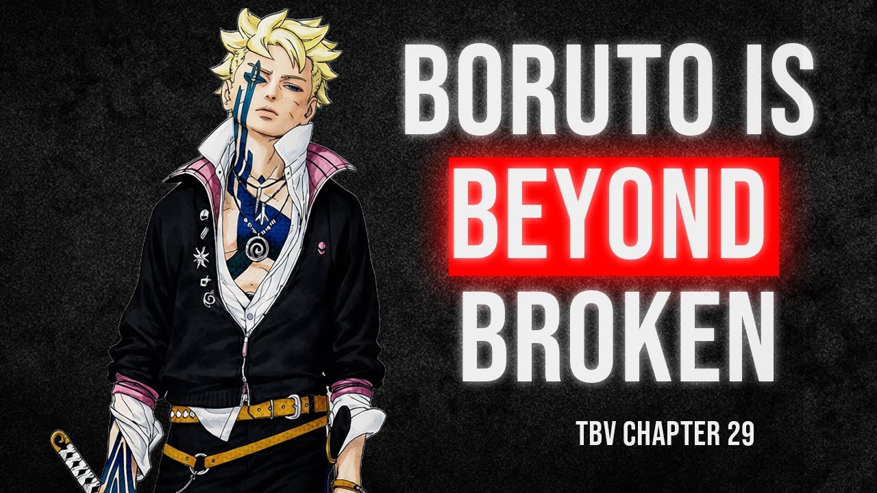 BORUTO's PURE EYE NOT CANON? MOMOSHIKI RETURNS ! BORUTO TWO BLUE VORTEX CHAPTER 29 (LIVE REACTION)