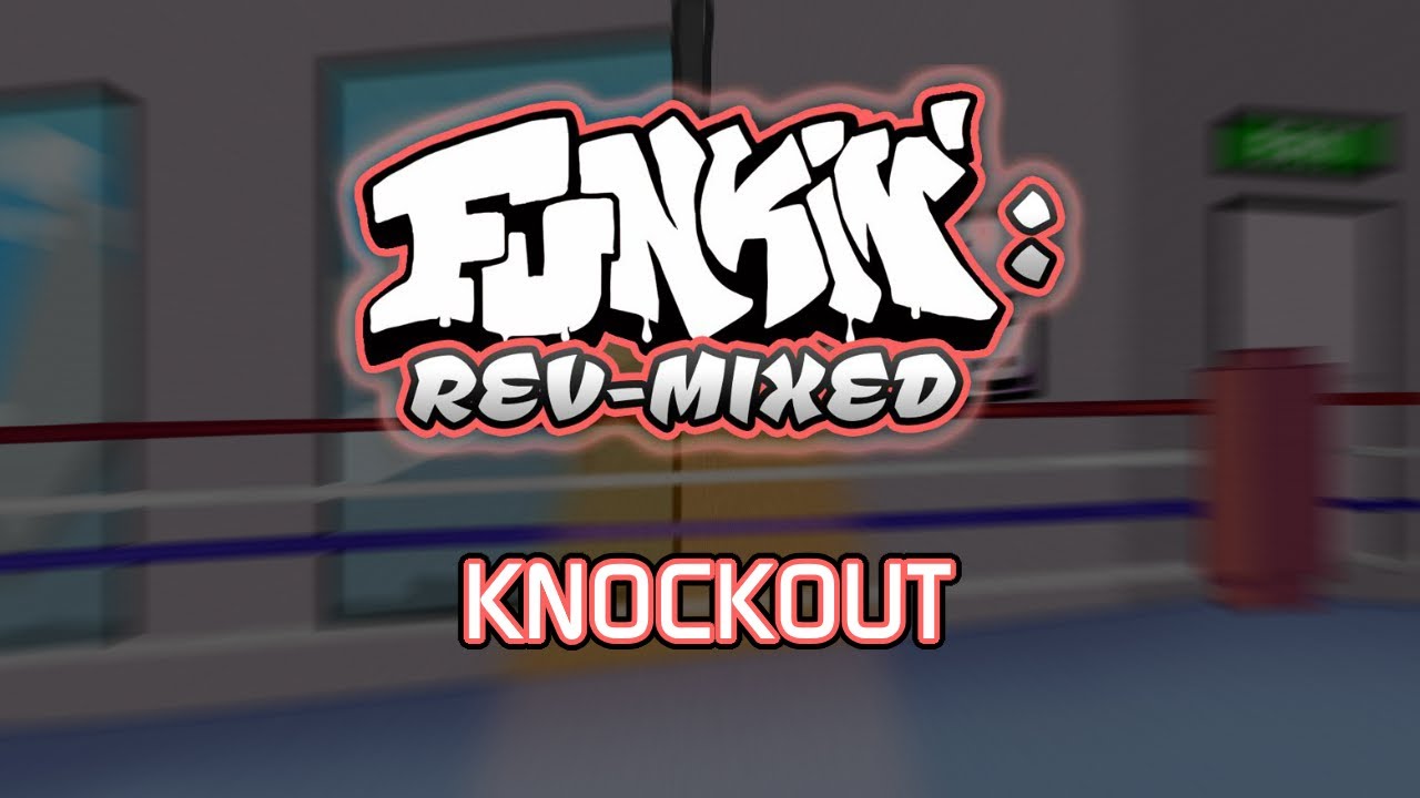 Knockout - Friday Night Funkin': VS Matt (REV-MIXED)
