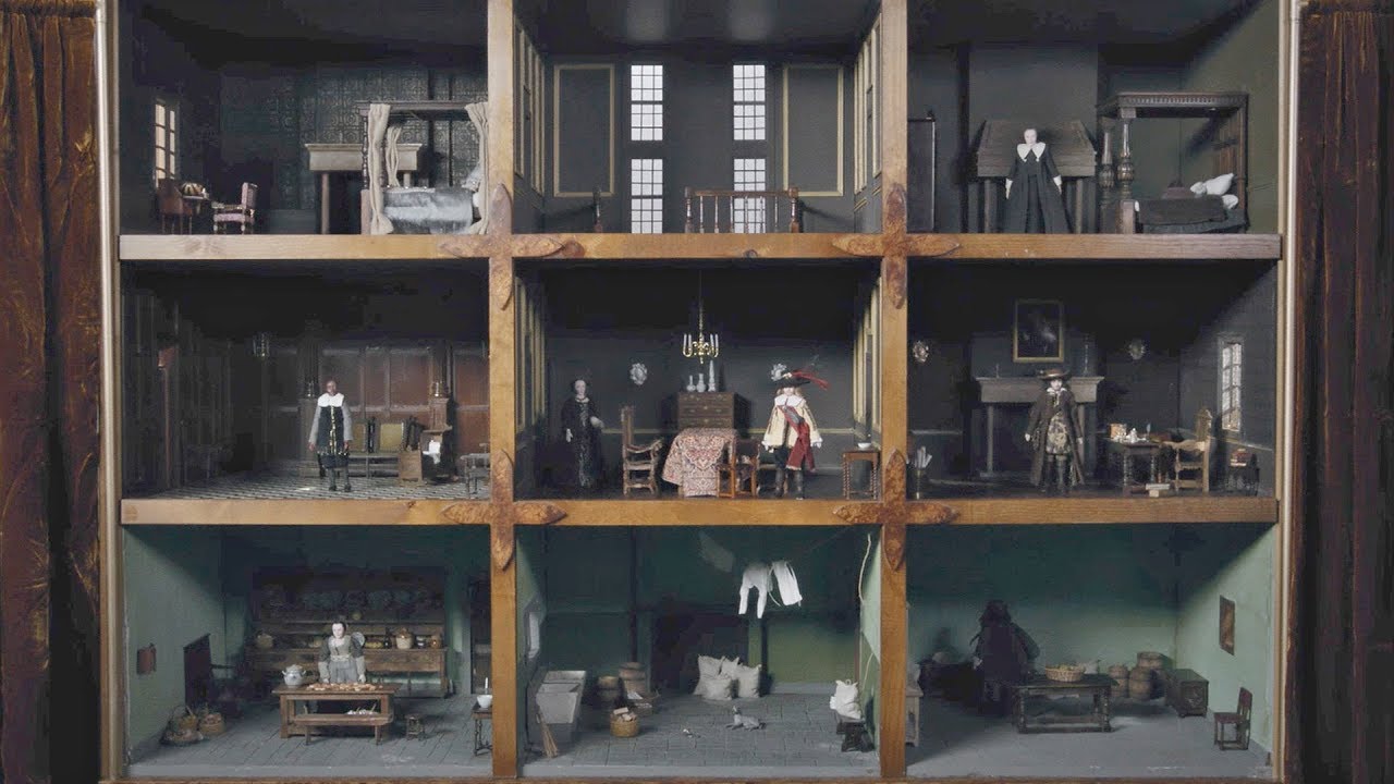 The Miniaturist: Real-Life History