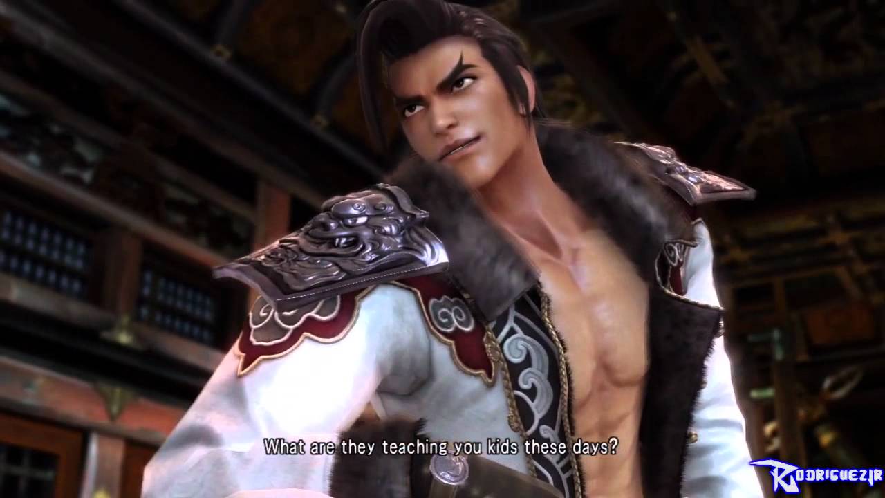 Soul Calibur V (Arcade Mode: Maxi)