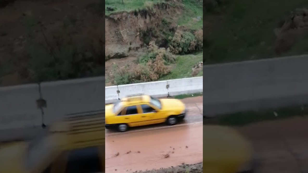 БОЙСУН СЕЛ ТУФАЙЛИ КУЧАЛАРНИ СУВ ВА ТОШ КОПЛАБ ОЛДИ