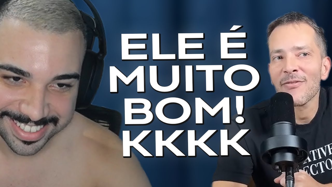 NARGAS REAGE: TRETA BENTO RIBEIRO VS PORTA DOS FUNDOS | Cortes do Gabriel Nargas