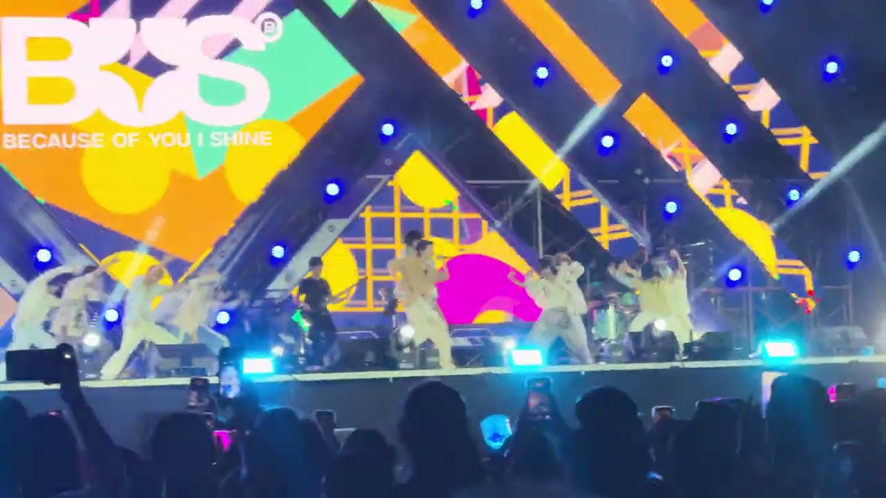 CONCERT T-CONIC LIVE IN PHUKET #BUS