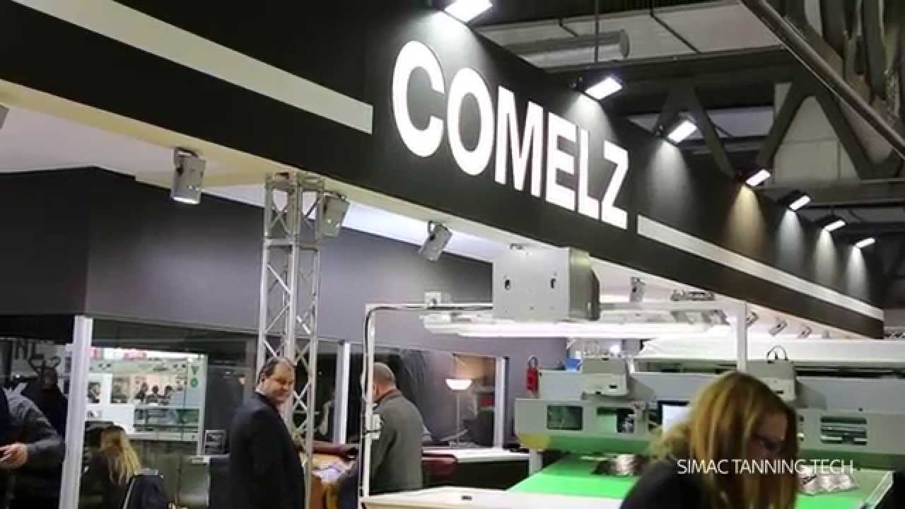 SIMAC TANNING TECH 2015 @ Intervista a Stefano Zorzolo - Comelz