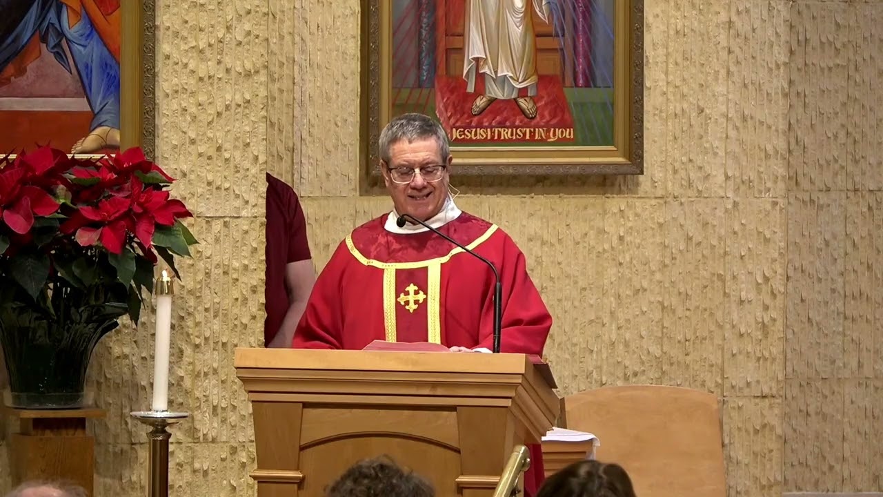 First Friday Catholic Mass - February 06, 2026