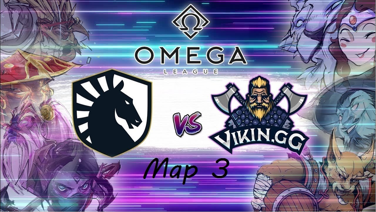 Team Liquid vs ViKin gg   BO3   Epic League Season 2   Group Stage   3 Map
