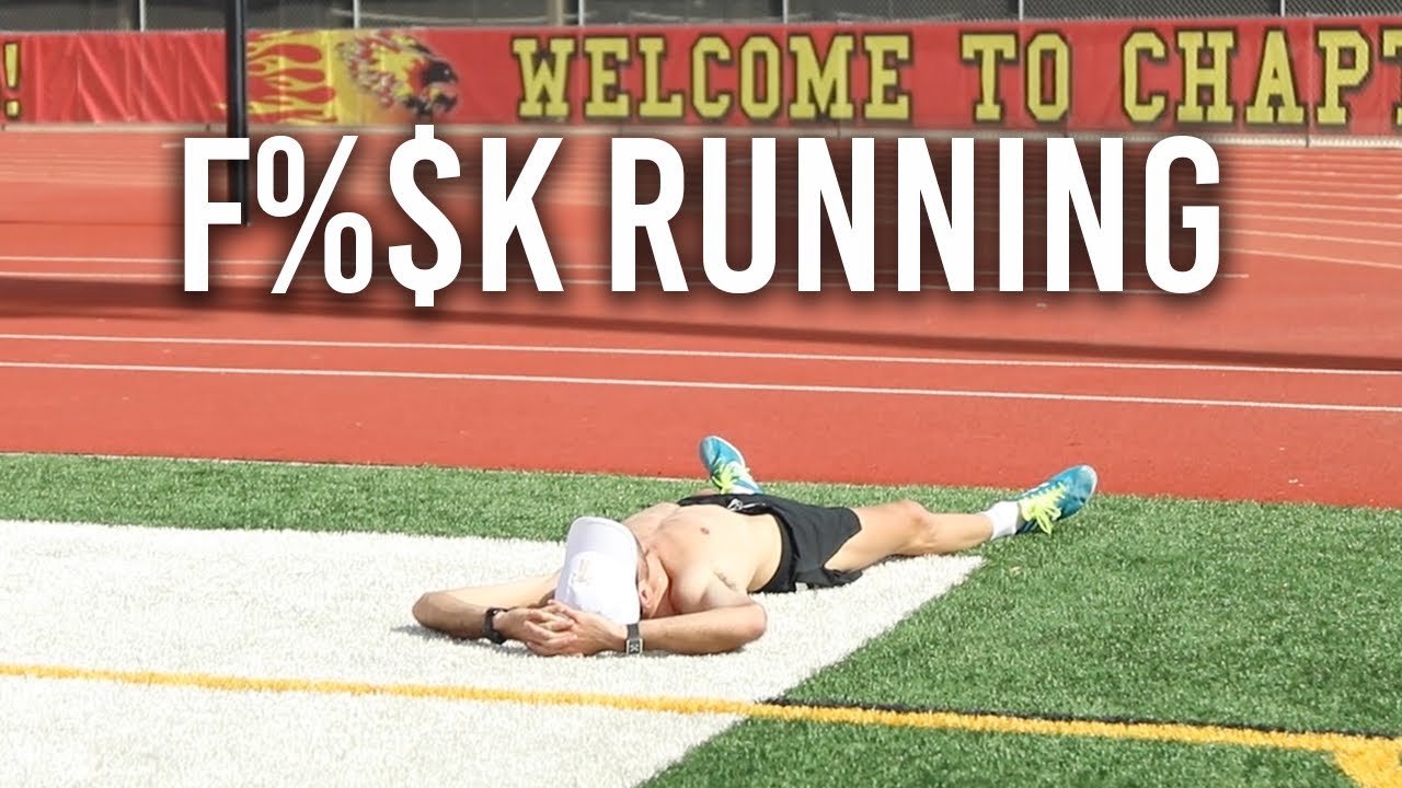 watch this when u hate running vol. II