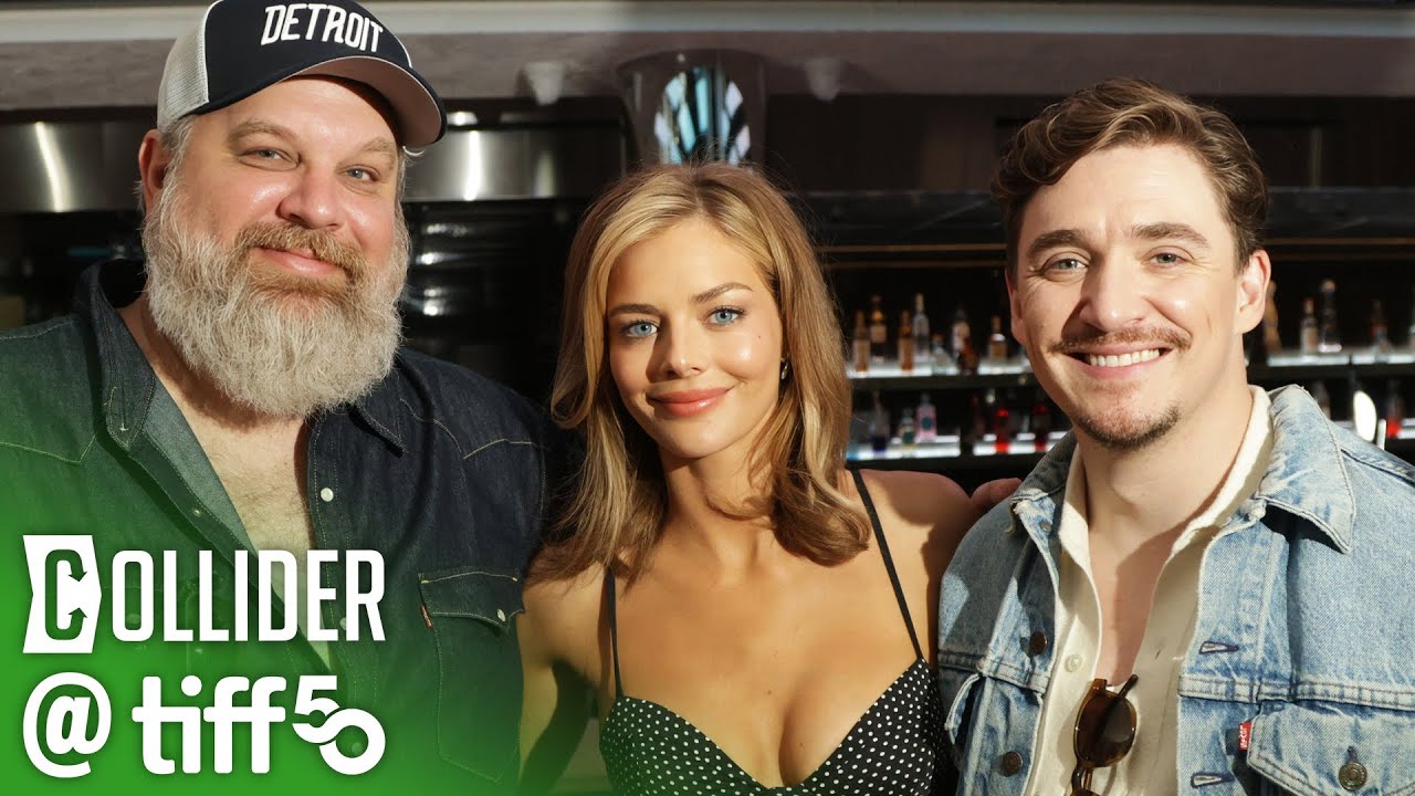 Samara Weaving Made a Kid Cry On the Set of Her New Movie