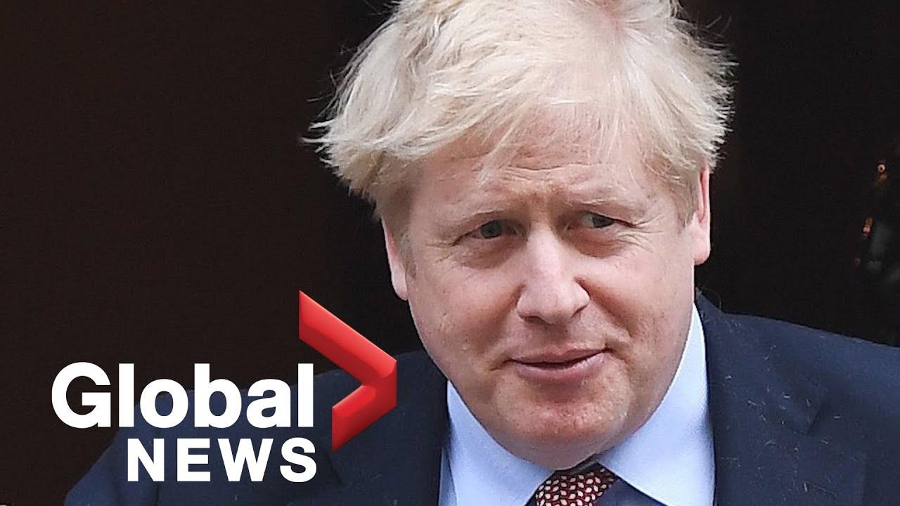 Coronavirus outbreak: Boris Johnson moved to ICU as COVID-19 symptoms worsen