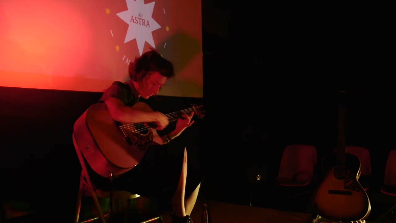Susanna Roncallo live Genova