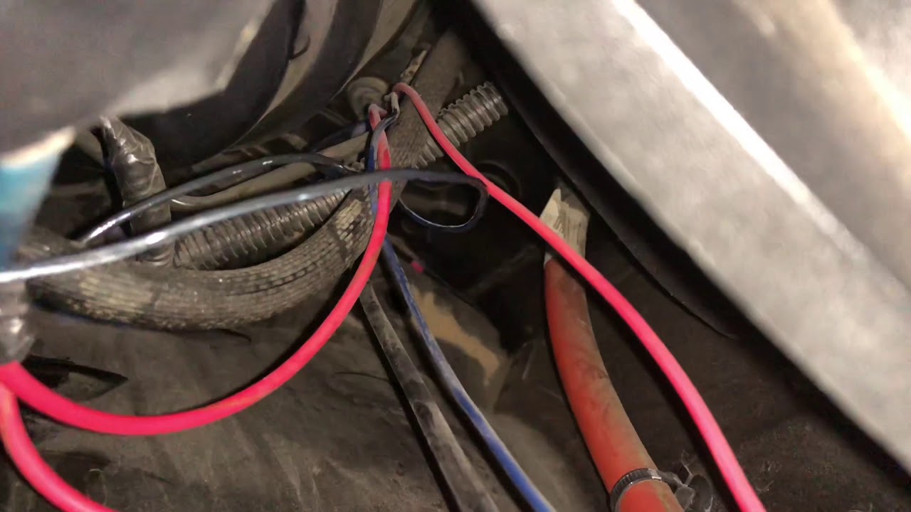 How to install Gen 5 Chevrolet Camaro Hurst Roll Control install aka Burnout control