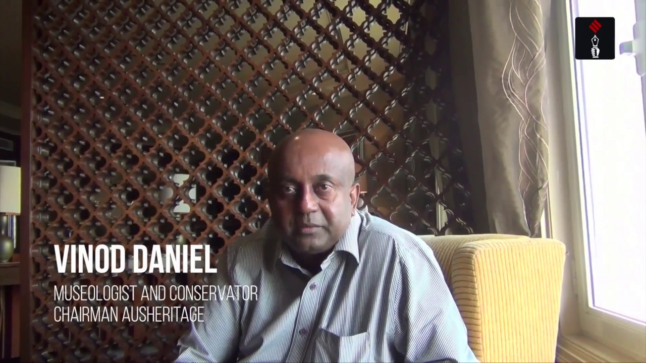 The Challenges Facing Indian Museums, Speaks Museologist Vinod Daniel
