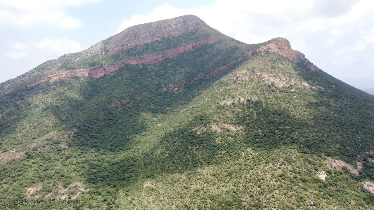 Chuenespoort Mountains