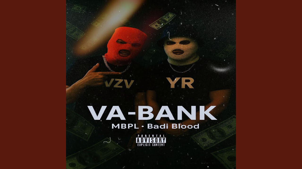 VA-BANK: slowed x reverb