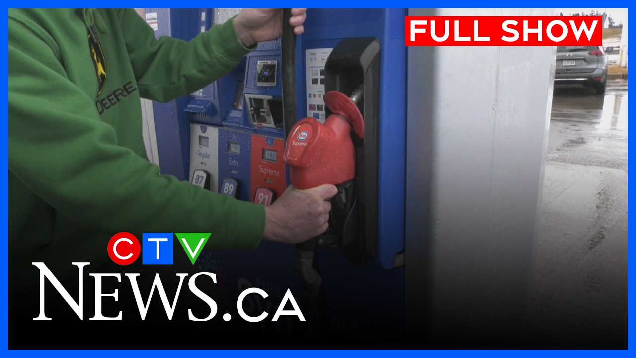 Oil prices surpass $100/barrel | CTV Your Morning Edmonton for March 9, 2026