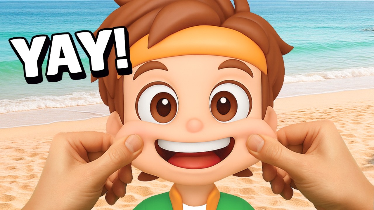 LEVEI O BONECO GONGON PRA LUGARES DA VIDA REAL!