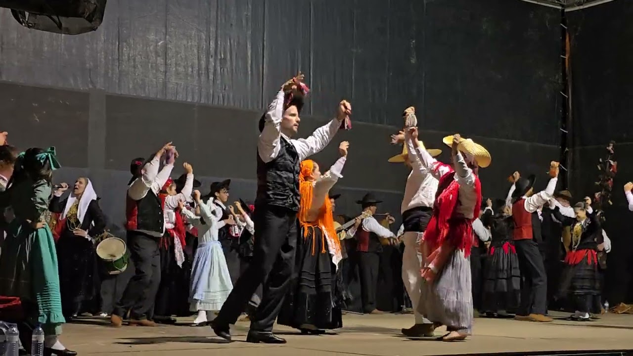 🥁 Grupo Regional Folclórico e Agrícola de Pevidém