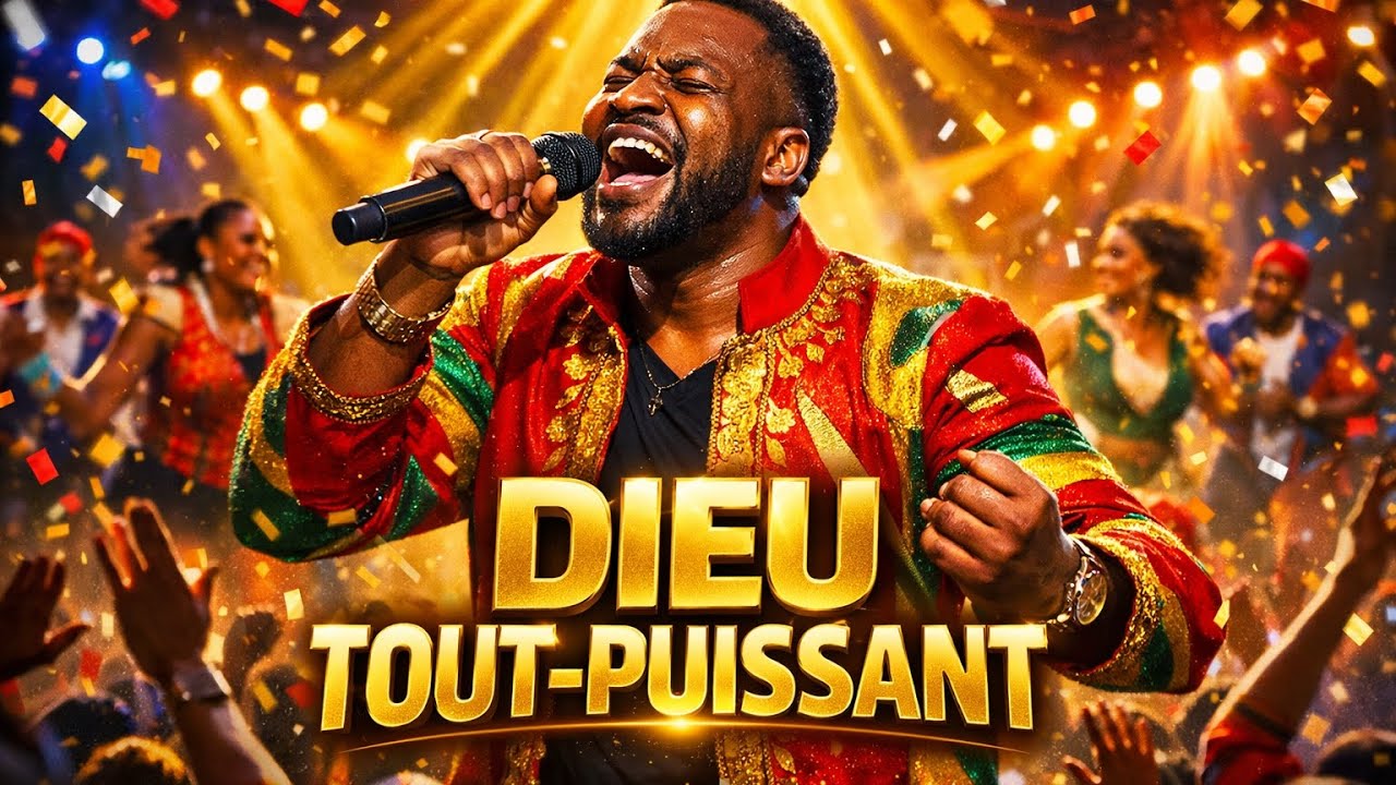 🎵 MUSIQUE CHRÉTIENNE LOUANGE GOSPEL Titre : “Dieu Tout-Puissant”
