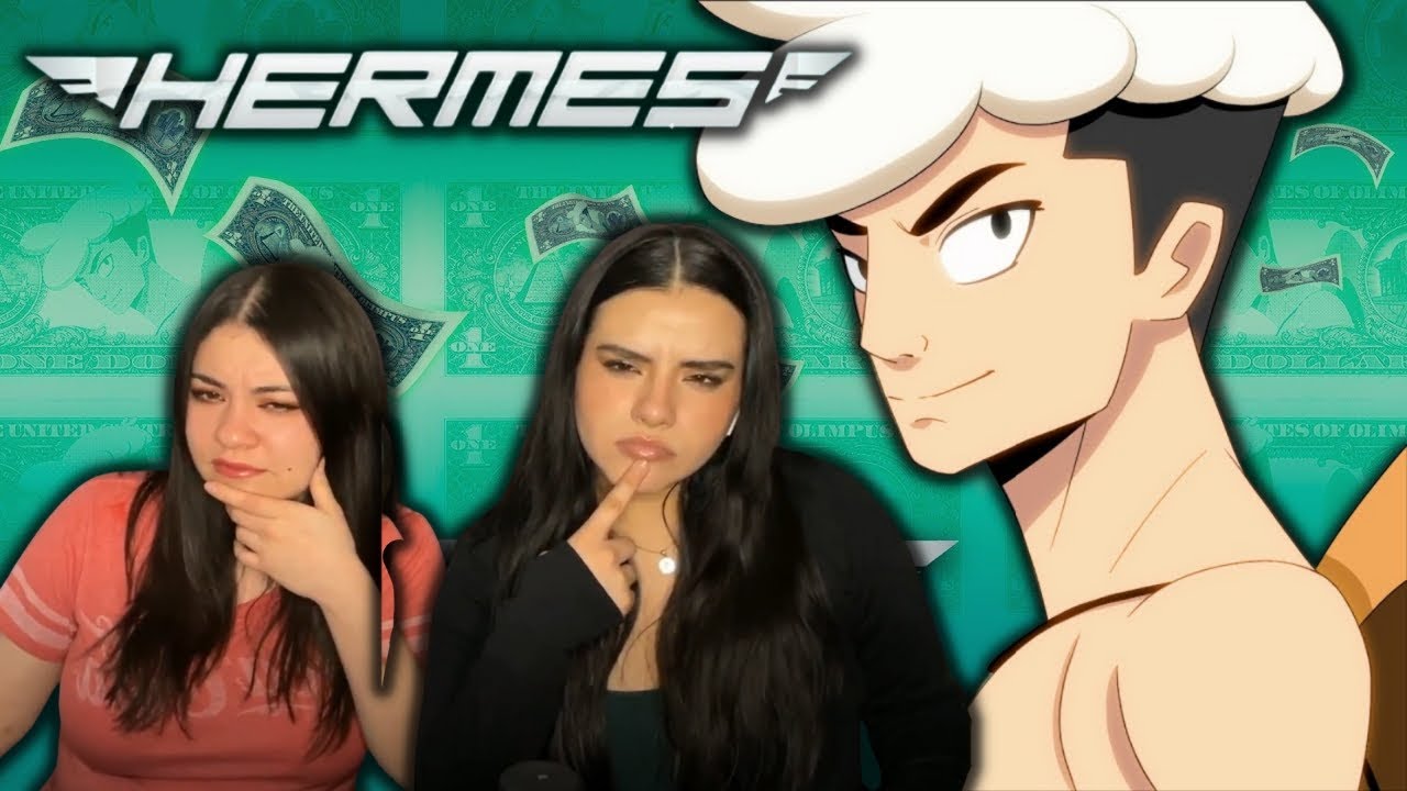 DIOS OVINO | Reaccionamos a HERMES de Destripando La Historia