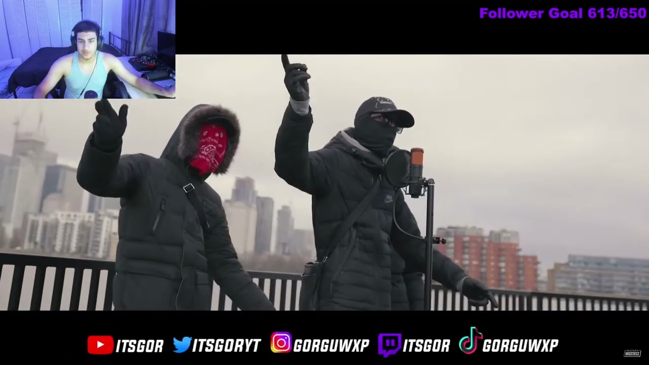 I AM NOW OFB! OFB (Bandokay, Double Lz, SJ) - Next Up? [S2.14] | @MixtapeMadness REACTION