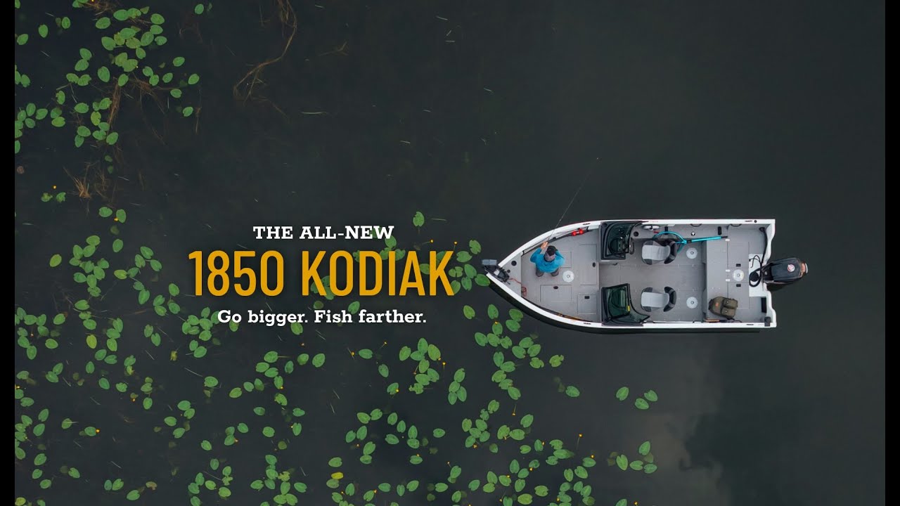 Nowy Kodiak 1850 | Crestliner