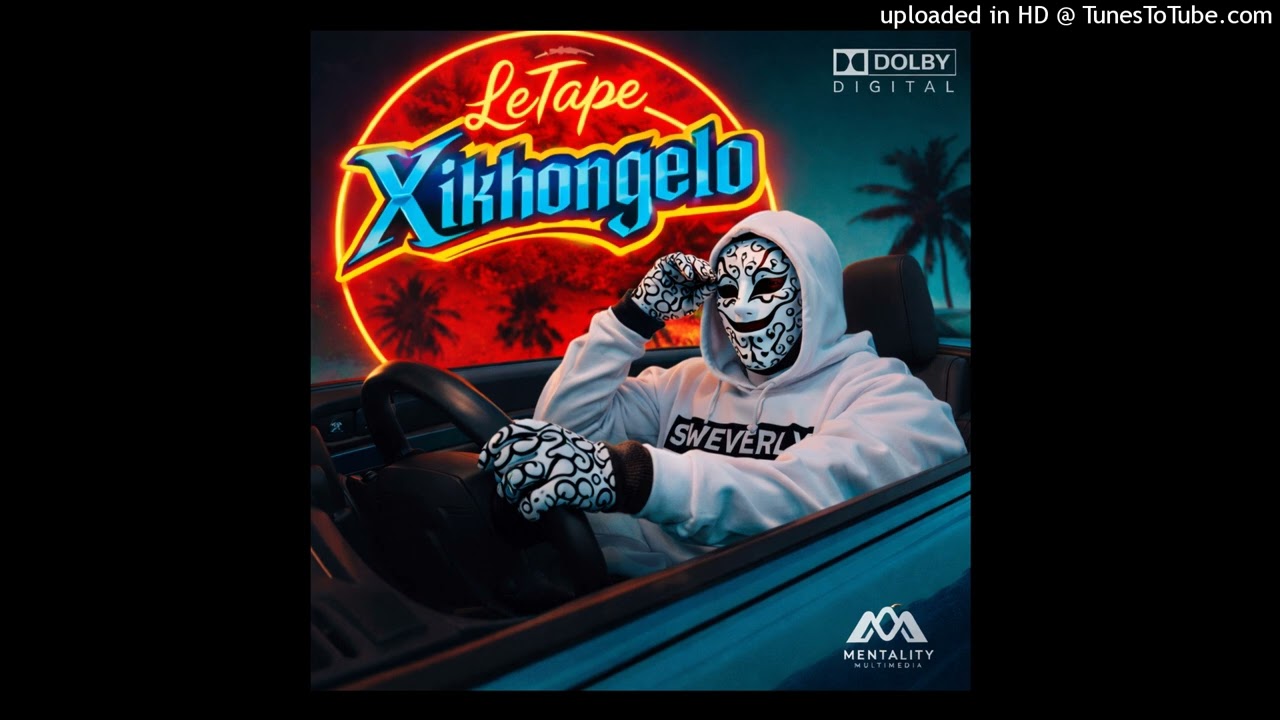 LeTape ft. Dumani - iSimo (Official Audio)