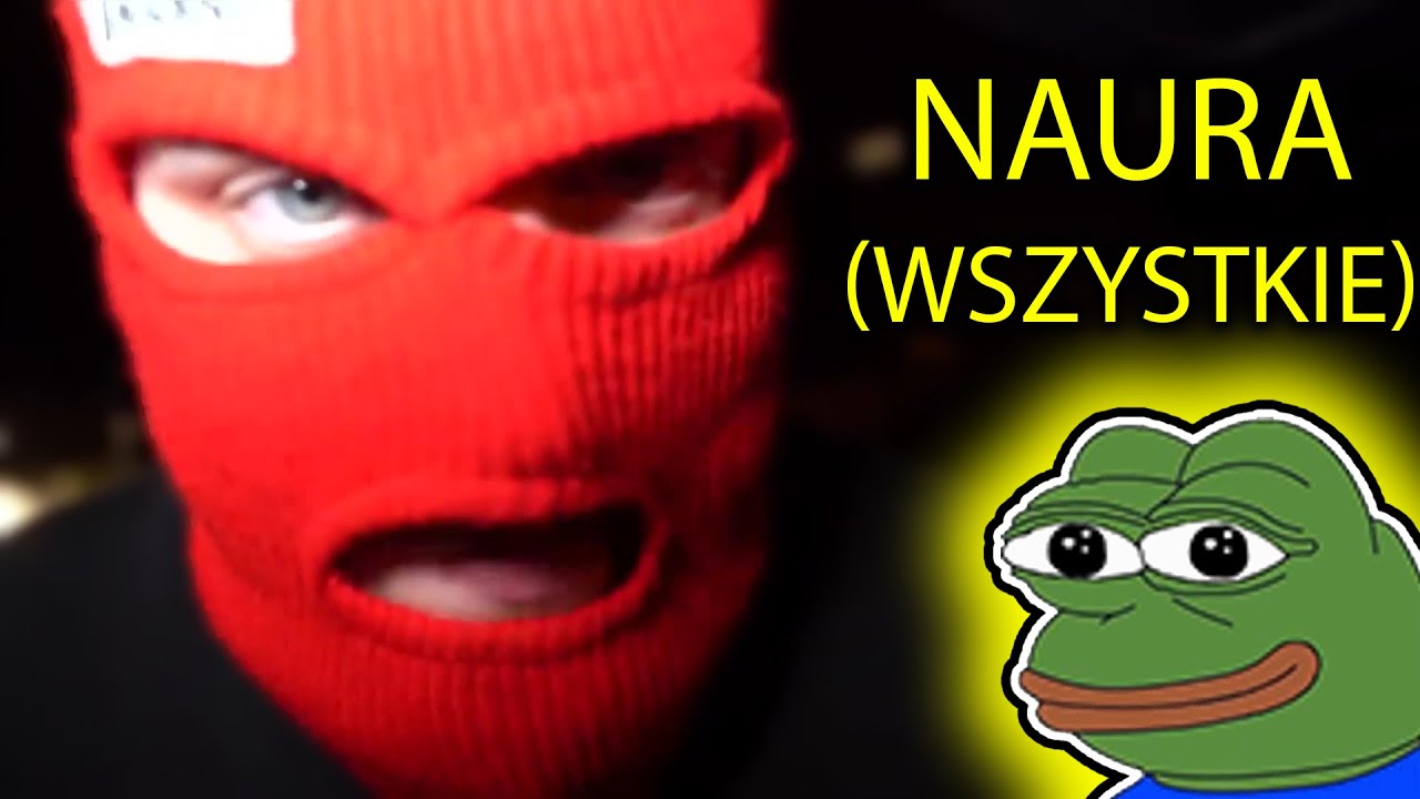 MASNO I BOXDEL - NAURA (WSZYSTKIE)