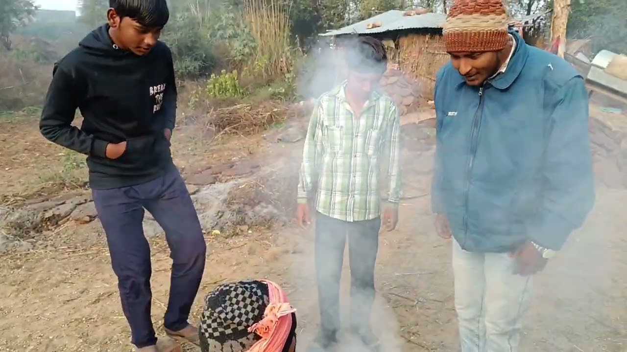 Chacha ko Lene Gaye chachi part 1
