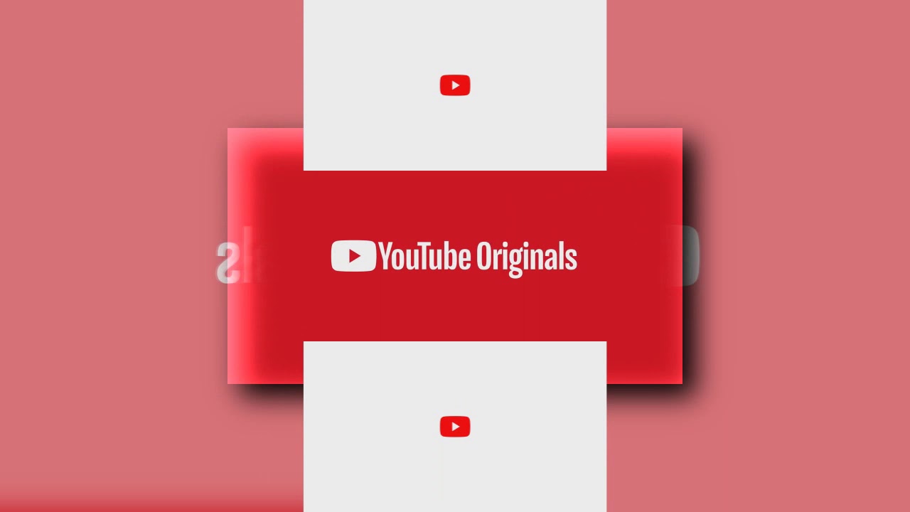 (YTPMV) YouTube Originals Logo (2019) Scan