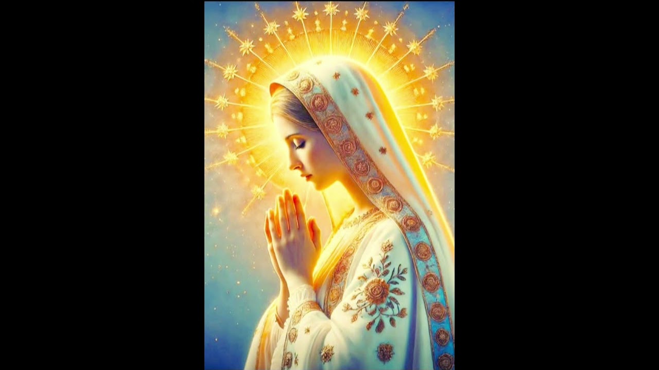 Mes-Sage du Jour Né #prières #inexplicable #Marie #foi #messagedujour #guidanceintuitive 