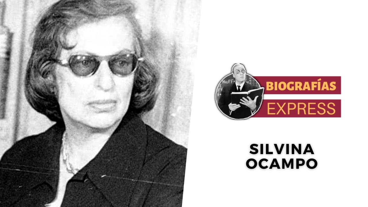 SILVINA OCAMPO | MISTERIOSA, EXTRAVAGANTE e INCOMPRENDIDA | ESCRITORAS ARGENTINAS