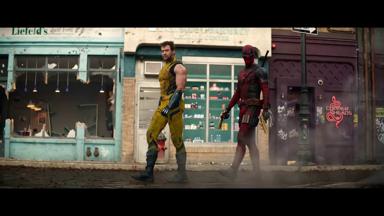 Like a Prayer (Deadpool & Wolverine Version) - Unofficial Instrumental Mix