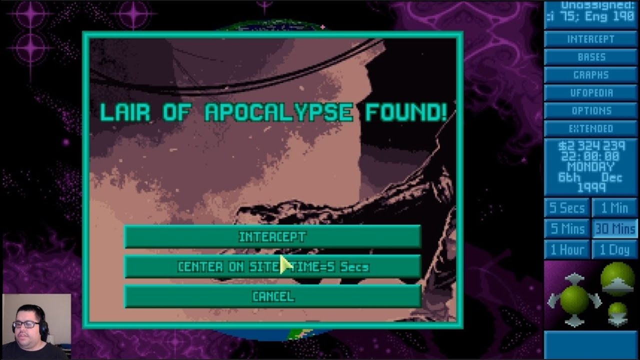 (X-Com Files | Session 77) Festive Research edition