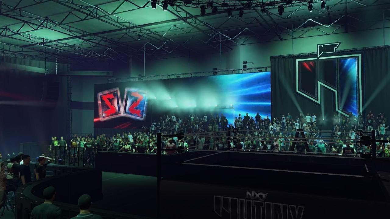 WWE 2K25 my rise