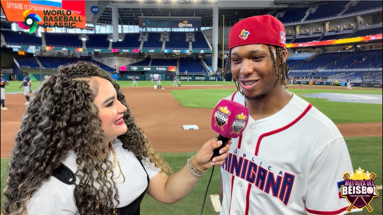 Brayan Bello antes de su gran apertura con RD en el Clásico Mundial 2026 