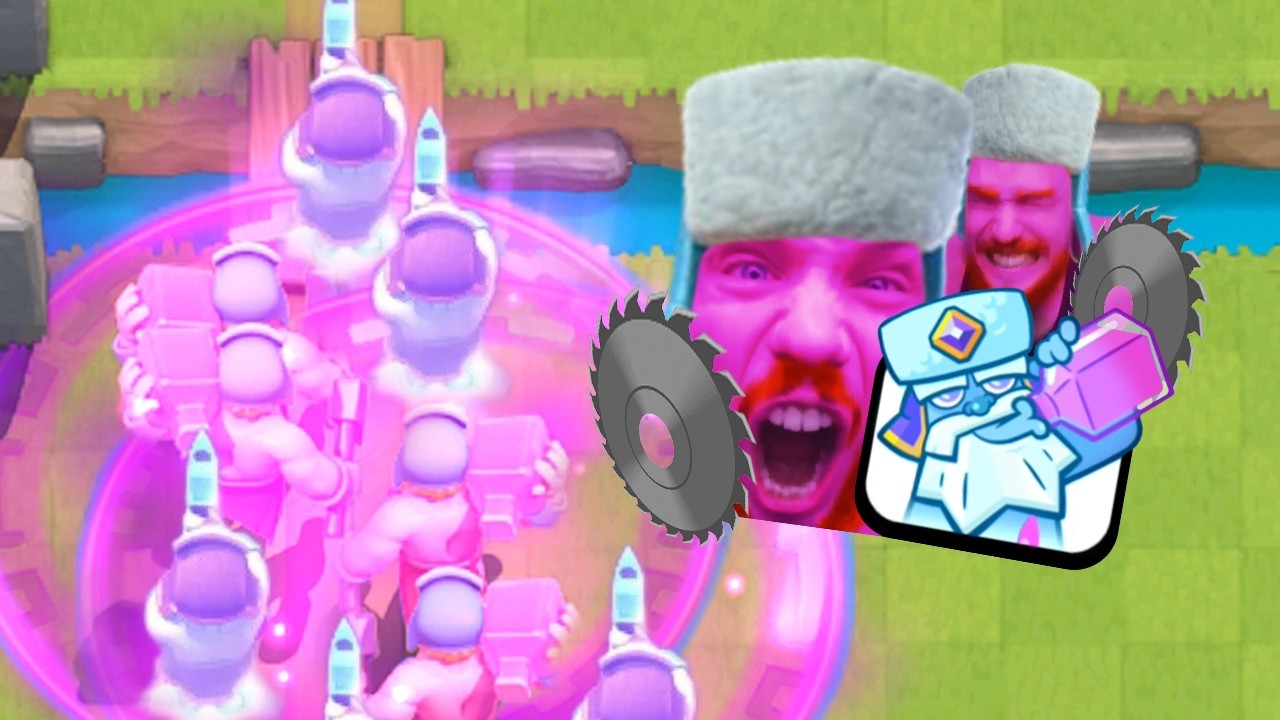 Алкогольная циркулярка | Clash Royale