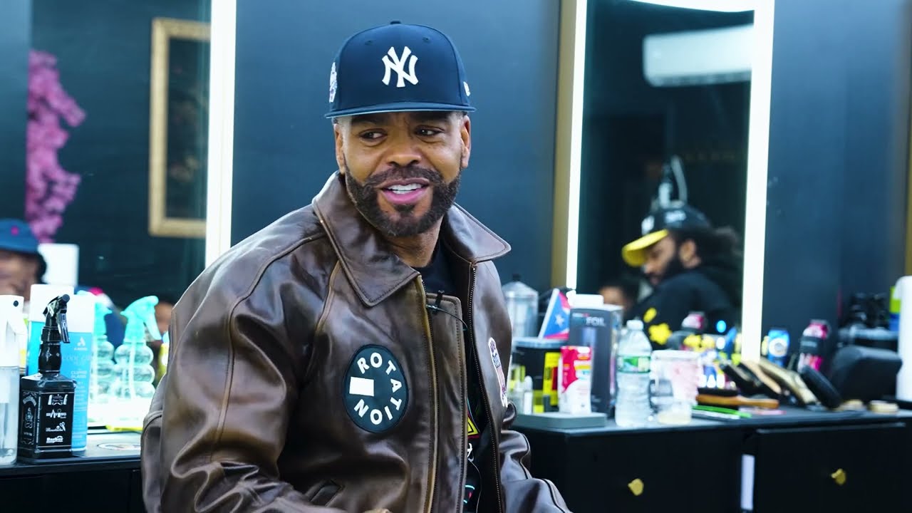 METHOD MAN REVEALS HIS TOP 5 DEAD OR ALIVE: 