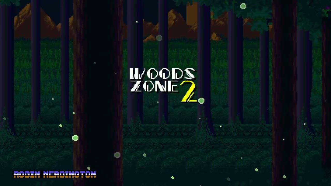 Woods Zone, Act 2 (RN Remix) - Sonic The Hedgehog 2: CD