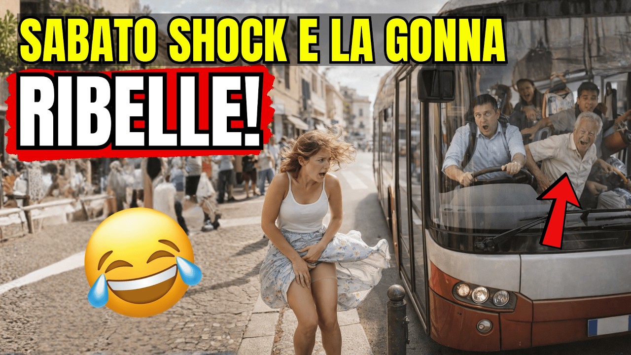 Un Autista vede qualcosa di 