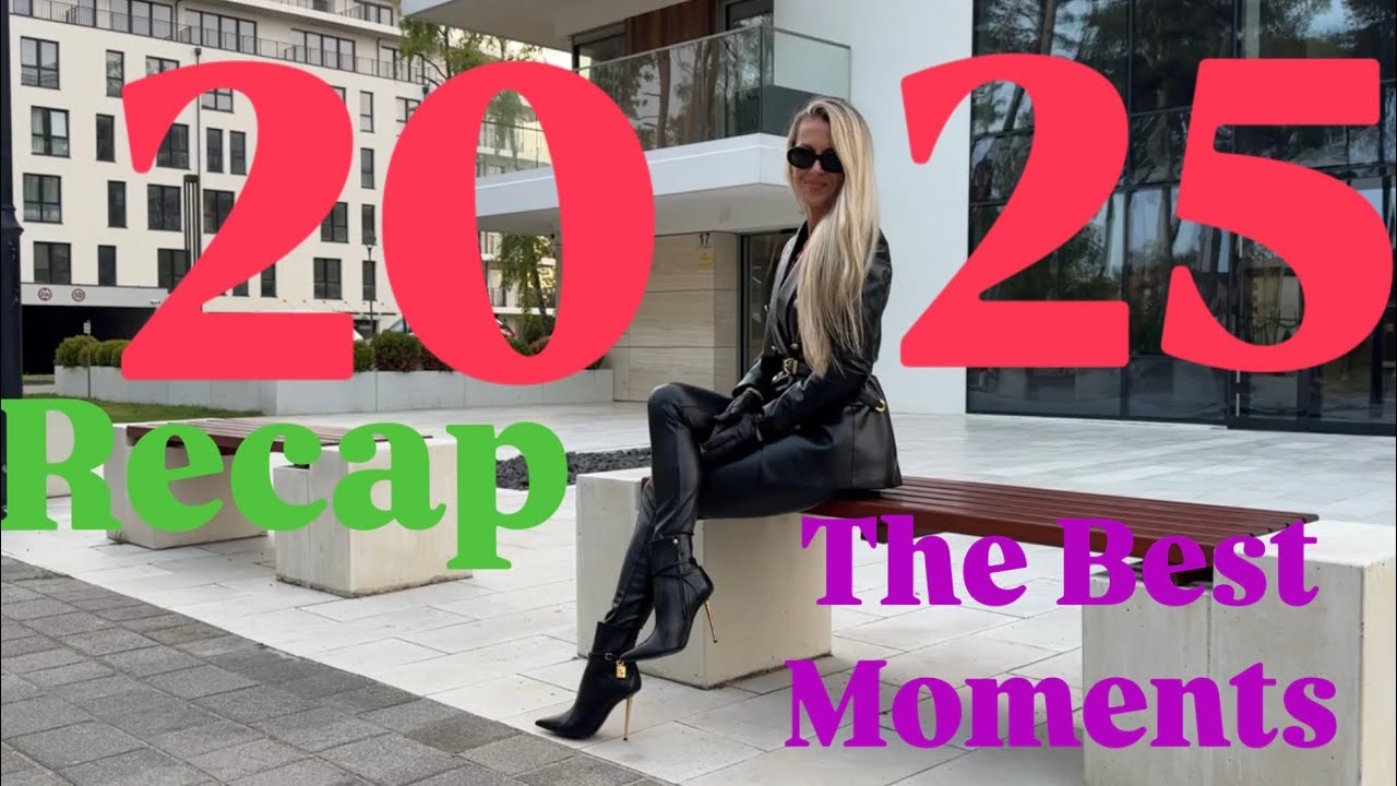 THE BEST MOMENTS | 2025 RECAP 