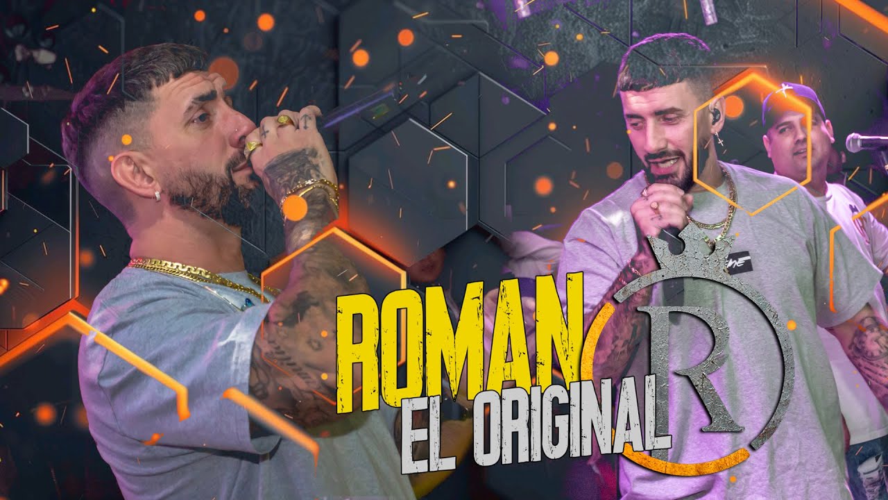 ROMÁN EL ORIGINAL