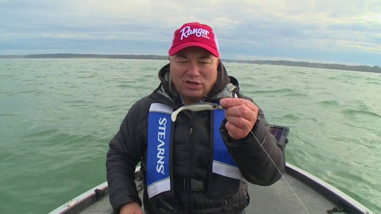 Real Fishing Show - Niagara Bar Lakers - Bob Izumi