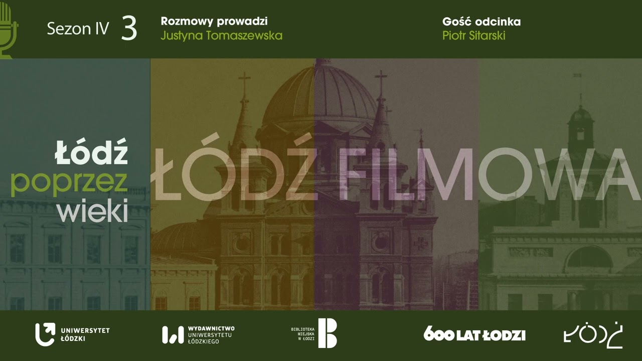 Łódź filmowa
