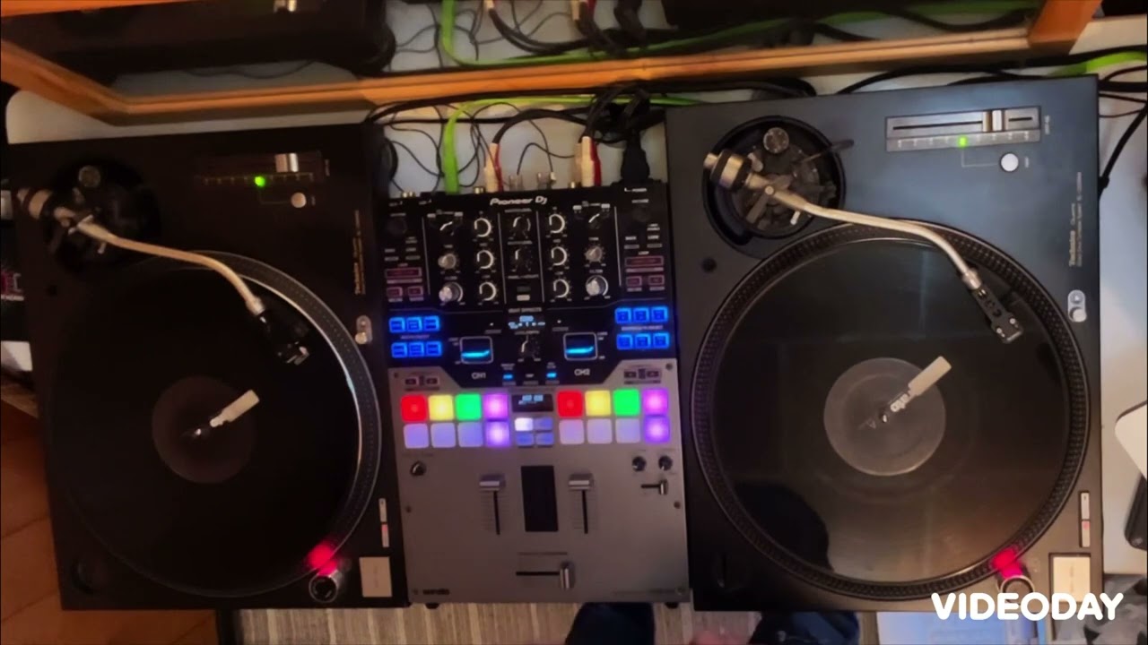 Let's Enjoy DJ! ビートダウン　最初の練習