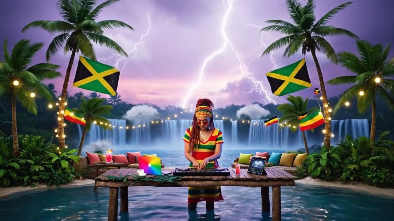 Jah Legado — Roots Riddim Heritage — Star Shining — Light Guiding Rastafari 🌟