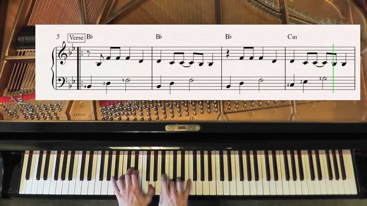 Roar - Katy Perry - Piano Cover Video by YourPianoCover