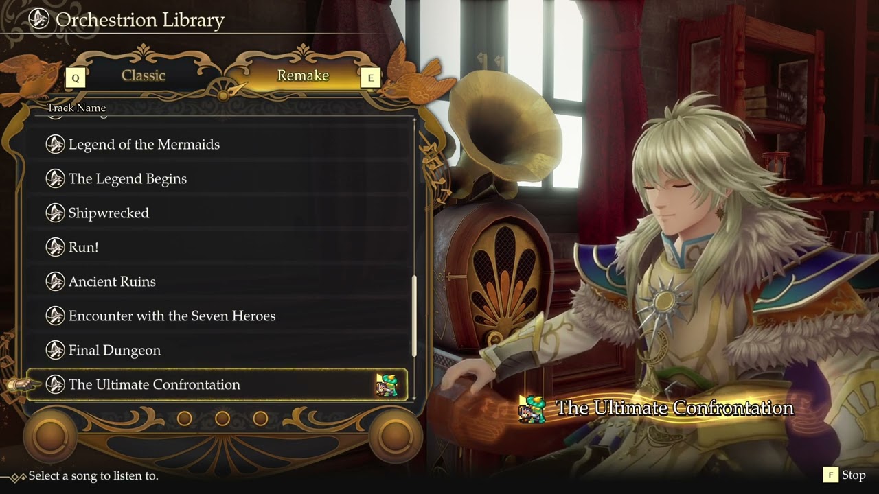 Romancing SaGa 2: Revenge of the Seven - Final Boss theme (The Ultimate Confrontation)